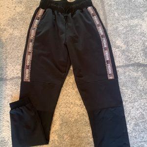 Men’s Gymshark joggers size small new without tags